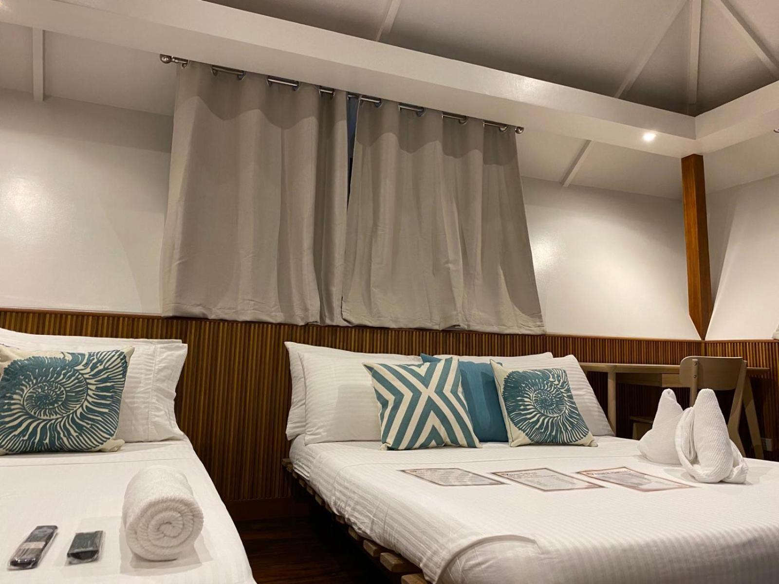 Готель Casitas De Boracay Manoc-Manoc Екстер'єр фото