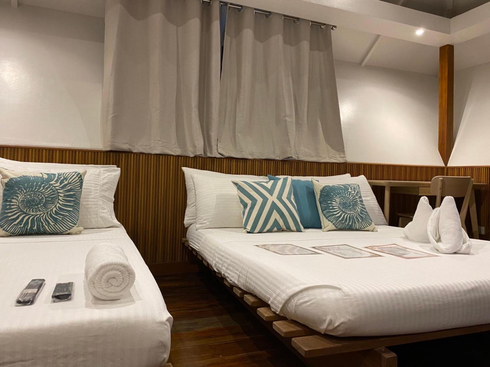 Готель Casitas De Boracay Manoc-Manoc Екстер'єр фото