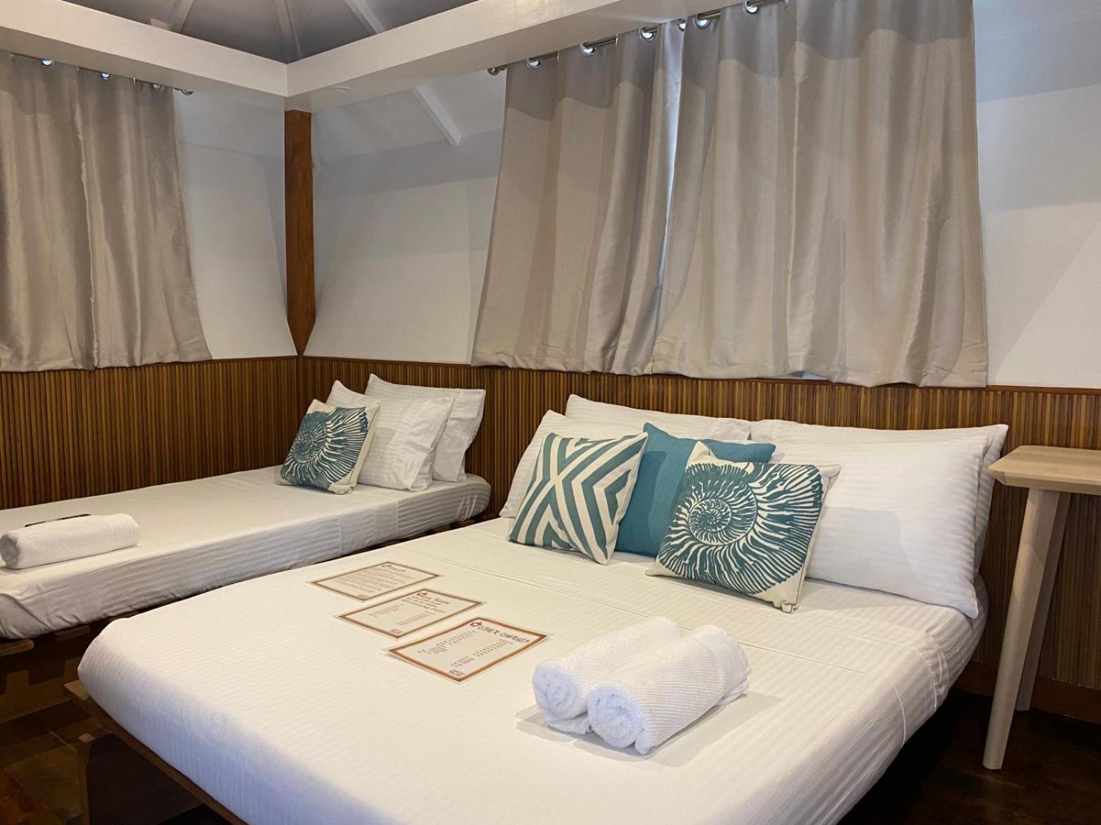 Готель Casitas De Boracay Manoc-Manoc Екстер'єр фото