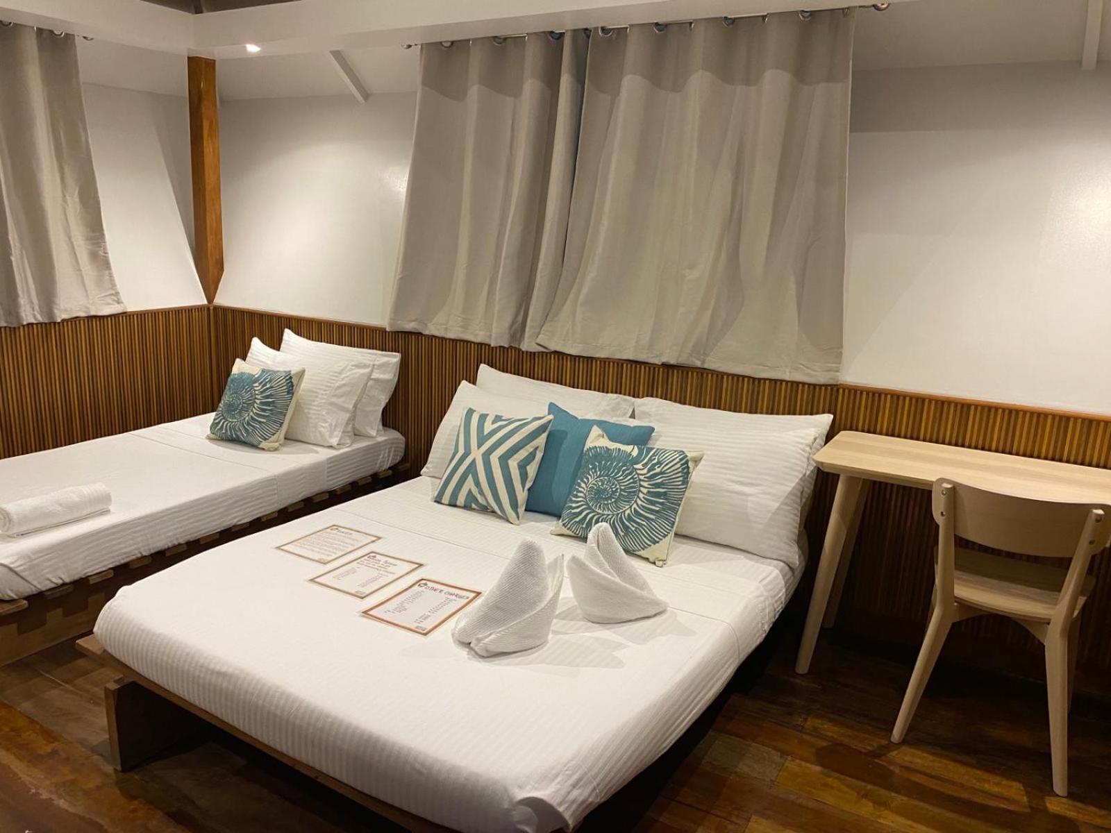 Готель Casitas De Boracay Manoc-Manoc Екстер'єр фото