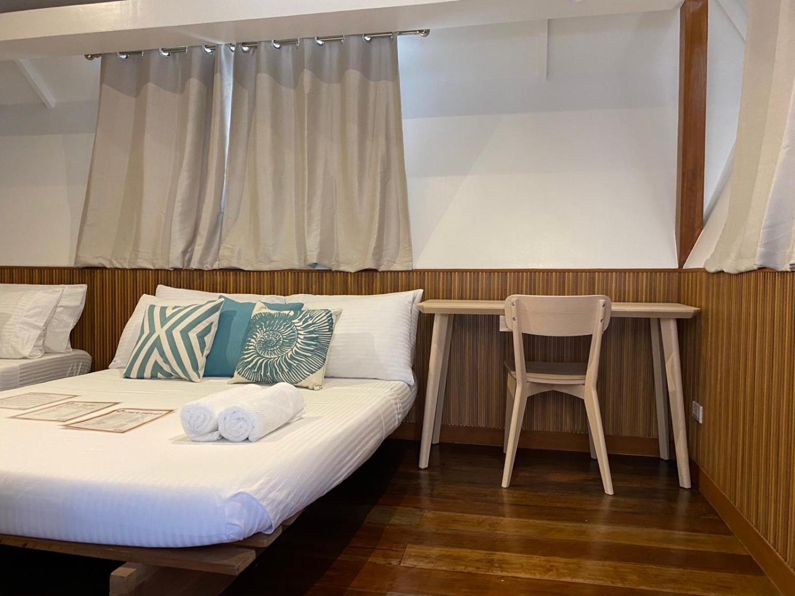 Готель Casitas De Boracay Manoc-Manoc Екстер'єр фото