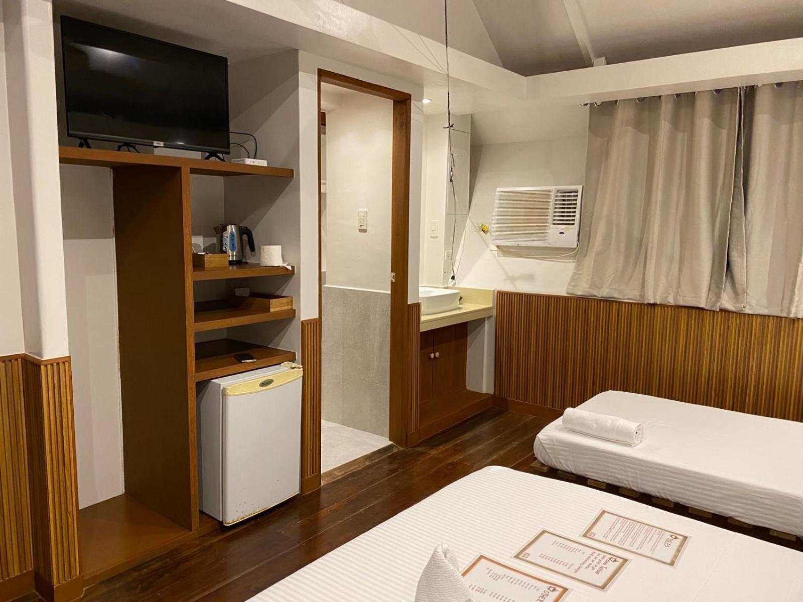 Готель Casitas De Boracay Manoc-Manoc Екстер'єр фото