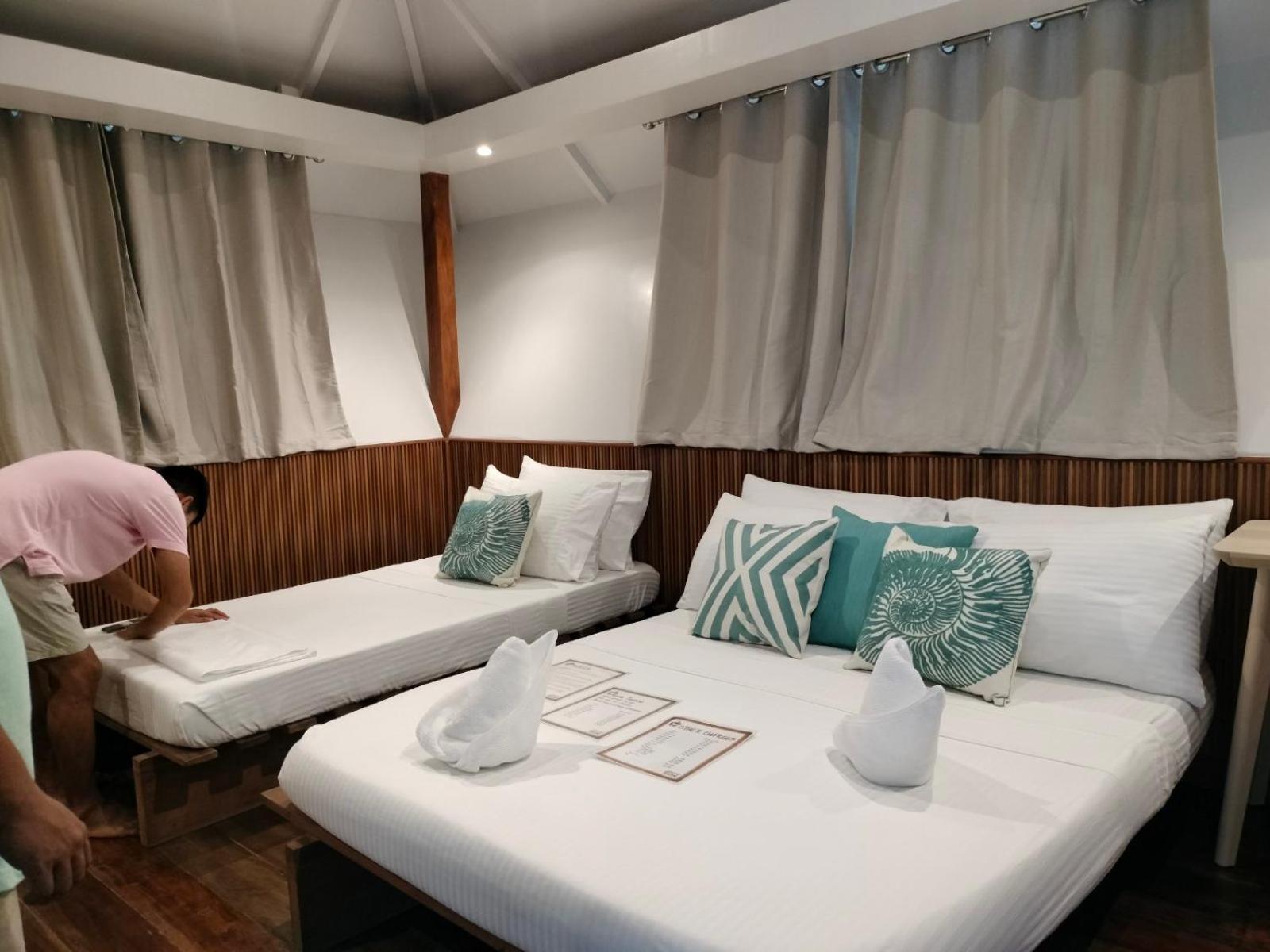 Готель Casitas De Boracay Manoc-Manoc Екстер'єр фото