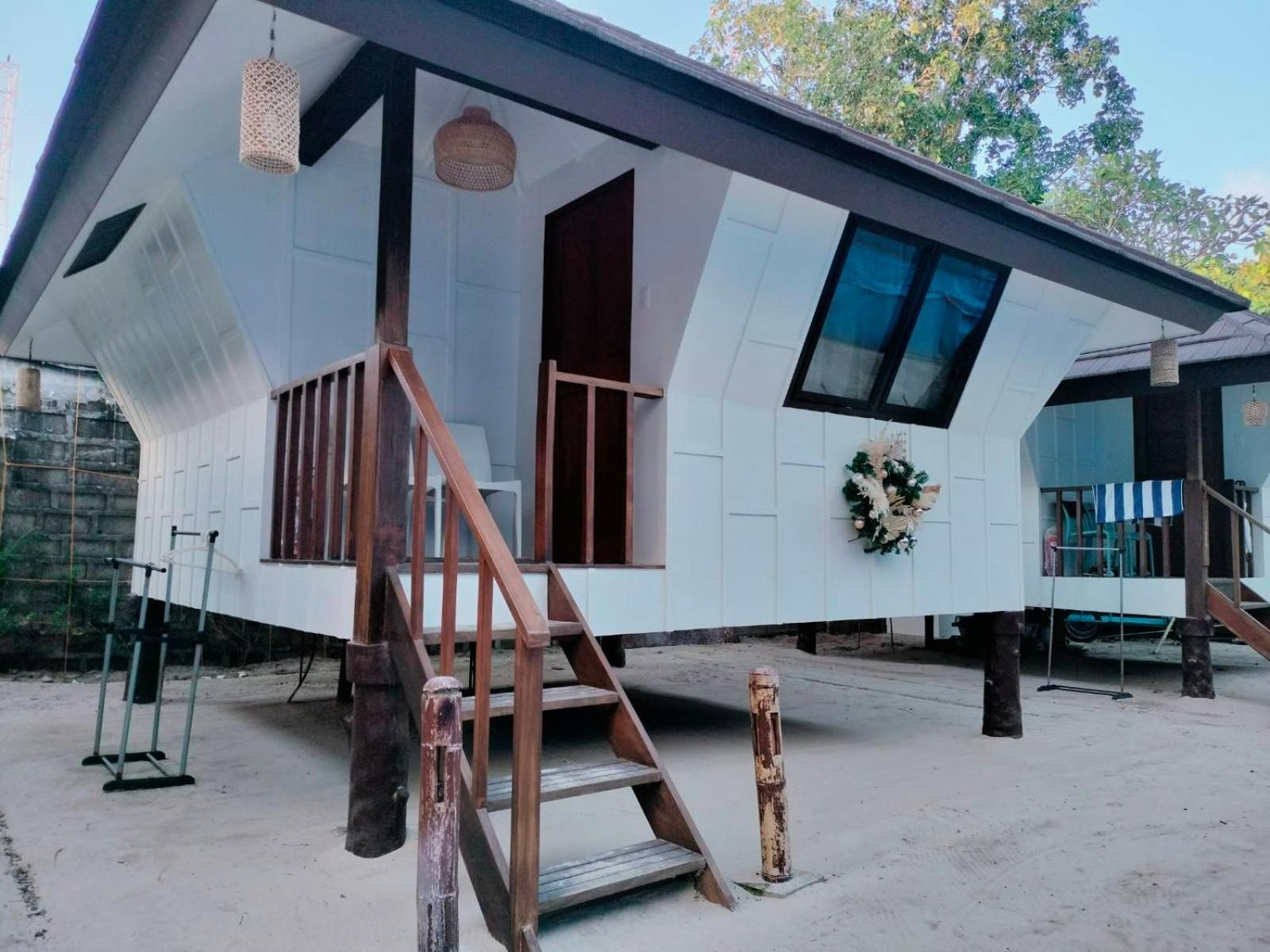 Готель Casitas De Boracay Manoc-Manoc Екстер'єр фото