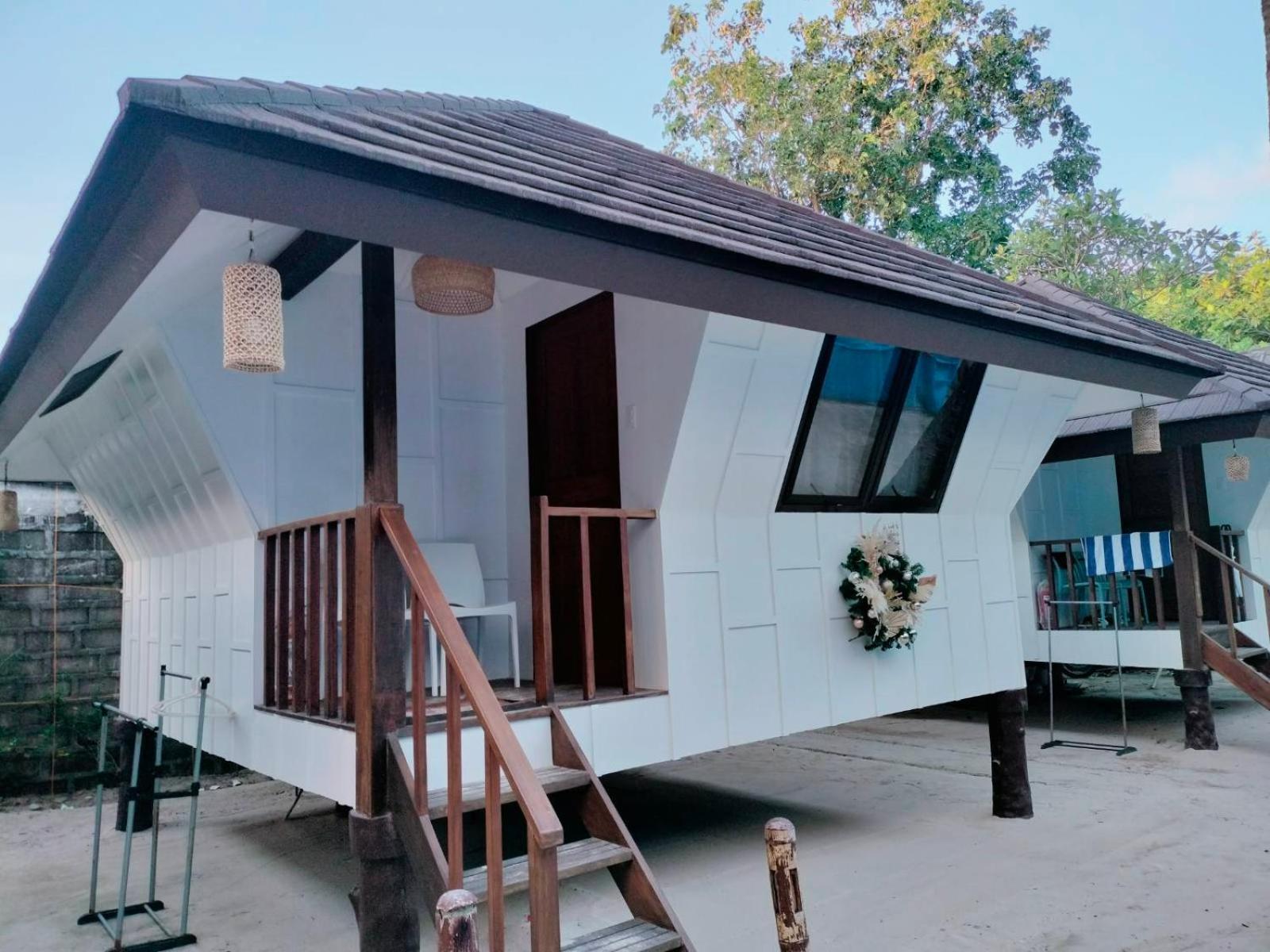 Готель Casitas De Boracay Manoc-Manoc Екстер'єр фото