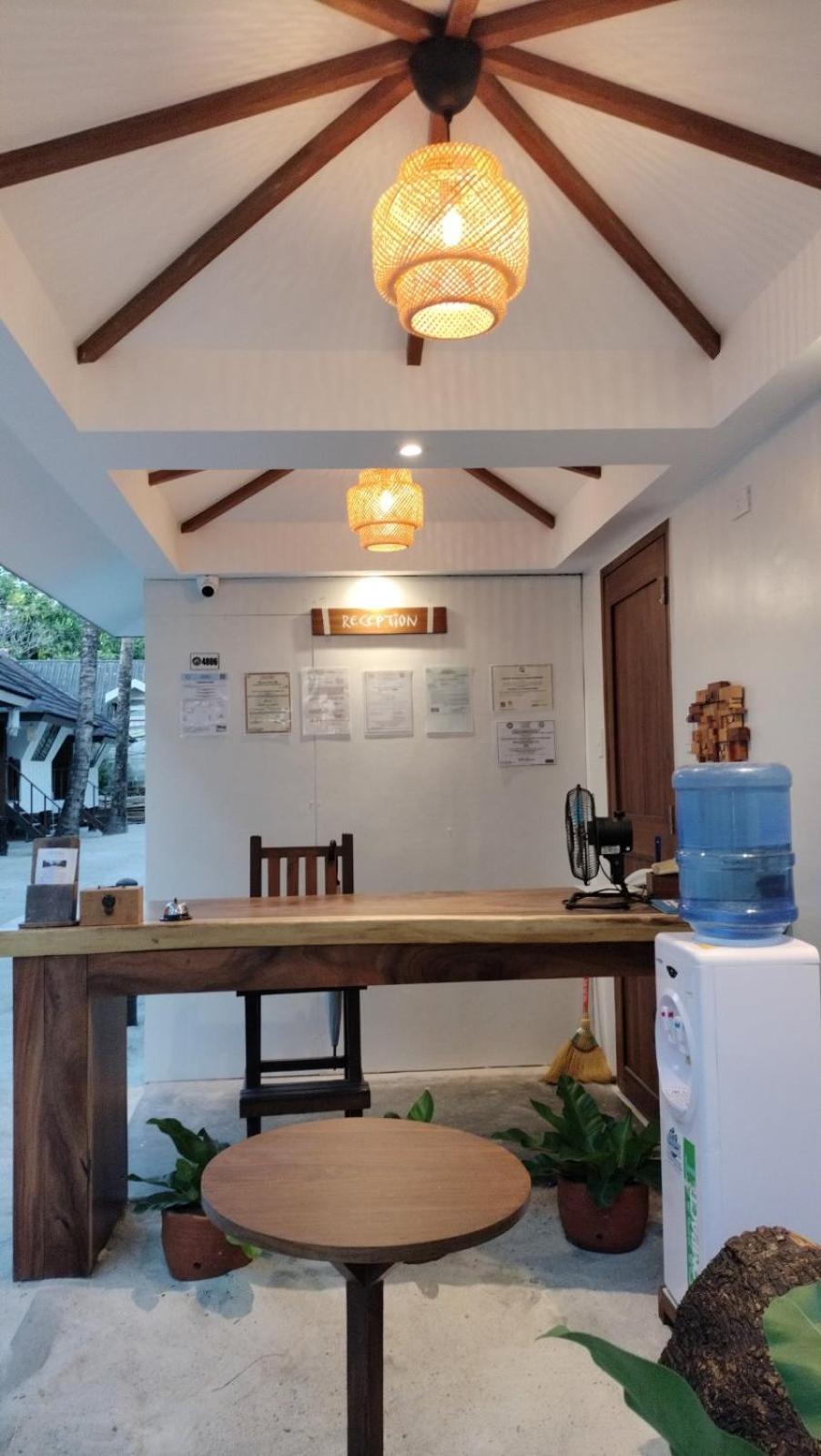 Готель Casitas De Boracay Manoc-Manoc Екстер'єр фото