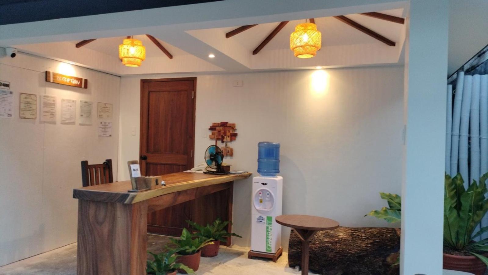 Готель Casitas De Boracay Manoc-Manoc Екстер'єр фото