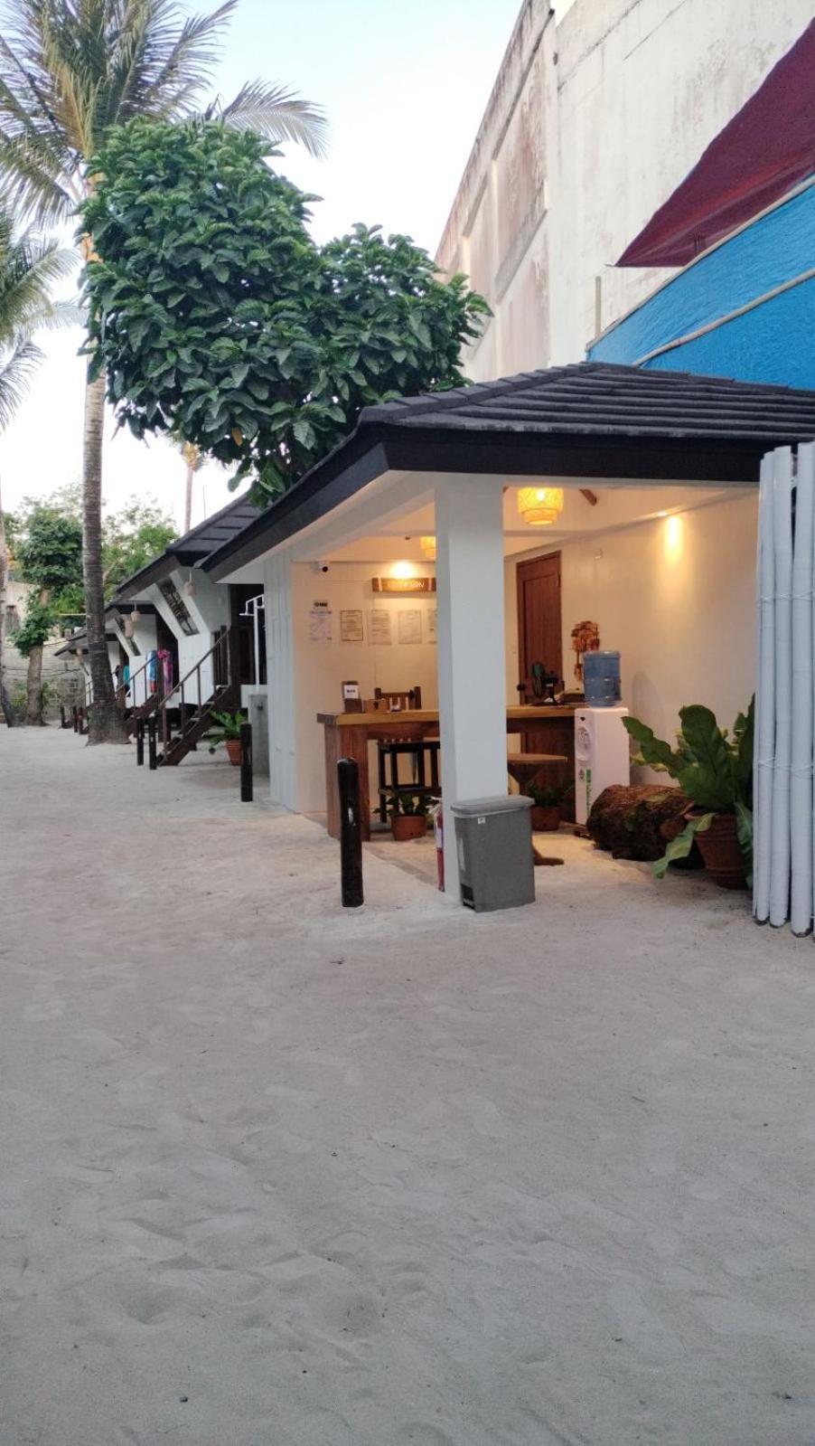 Готель Casitas De Boracay Manoc-Manoc Екстер'єр фото