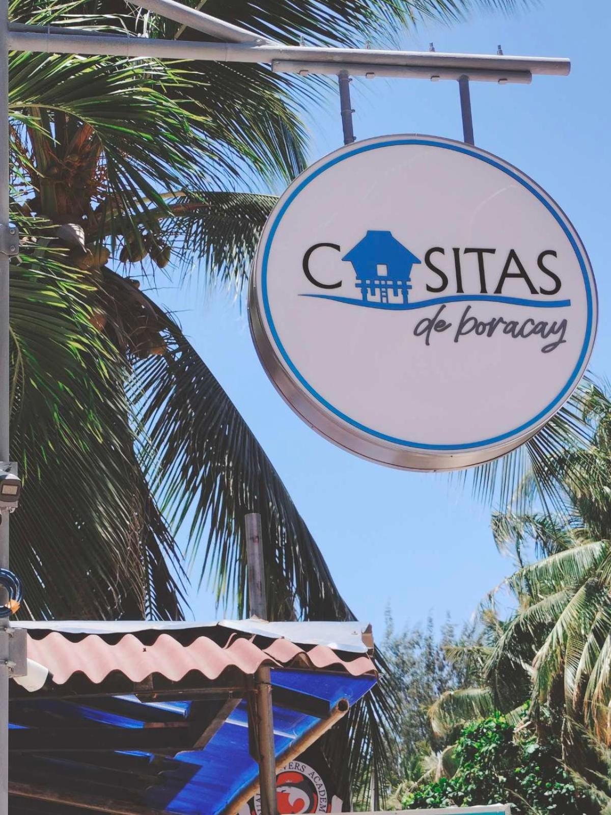 Готель Casitas De Boracay Manoc-Manoc Екстер'єр фото