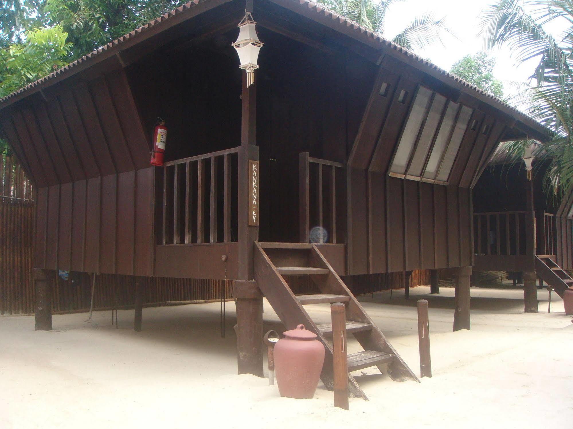 Готель Casitas De Boracay Manoc-Manoc Екстер'єр фото