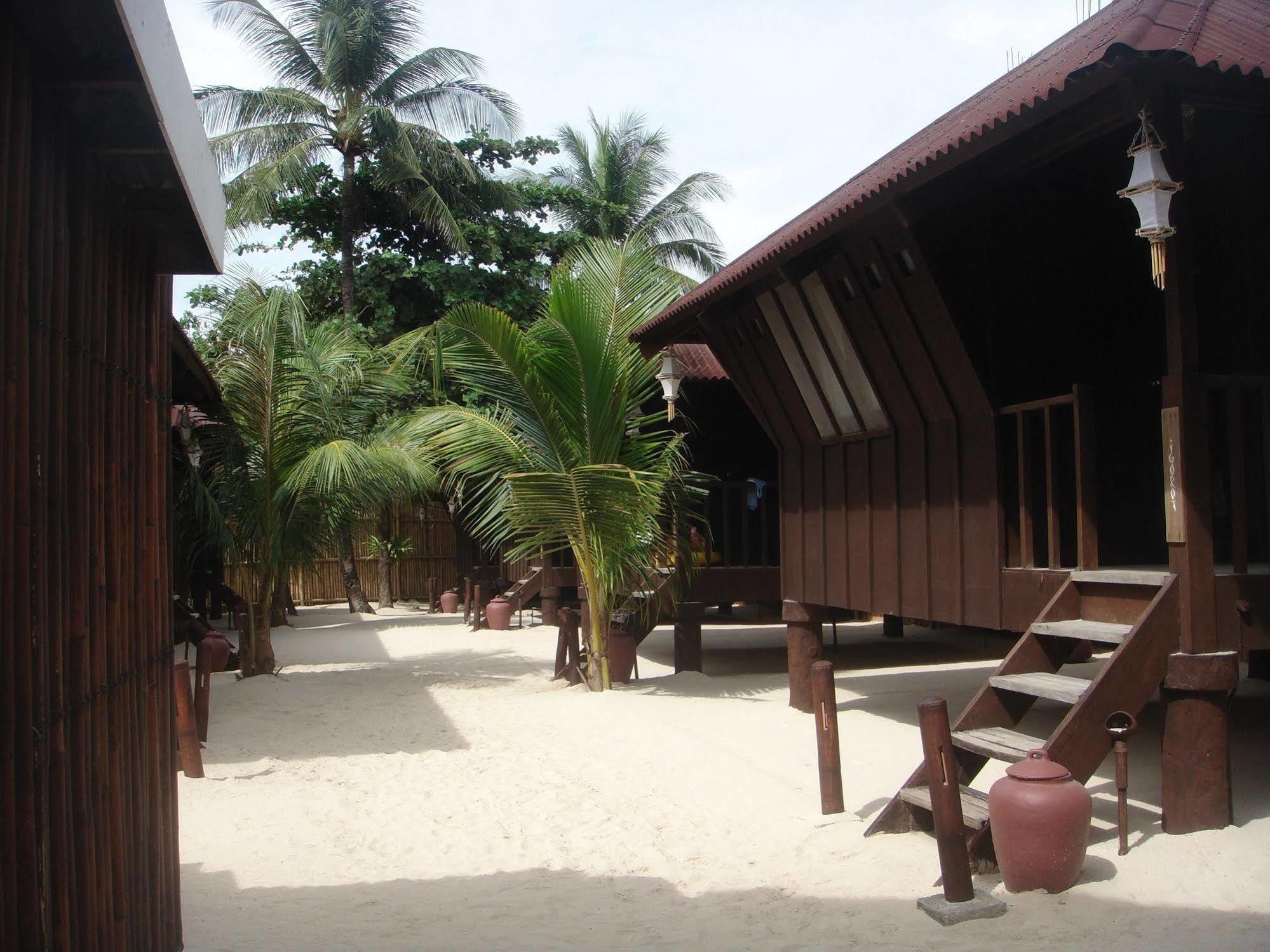 Готель Casitas De Boracay Manoc-Manoc Екстер'єр фото