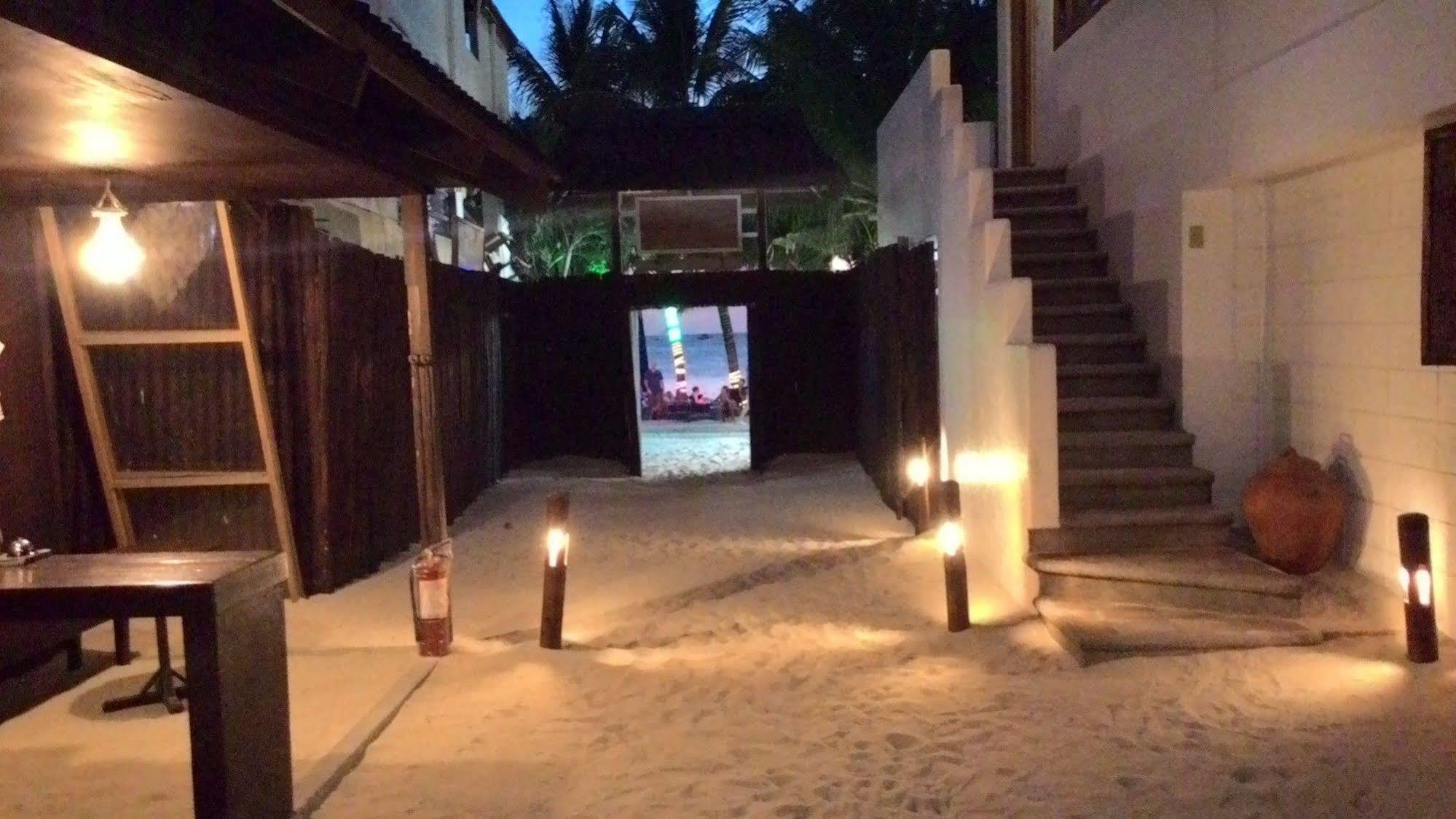 Готель Casitas De Boracay Manoc-Manoc Екстер'єр фото