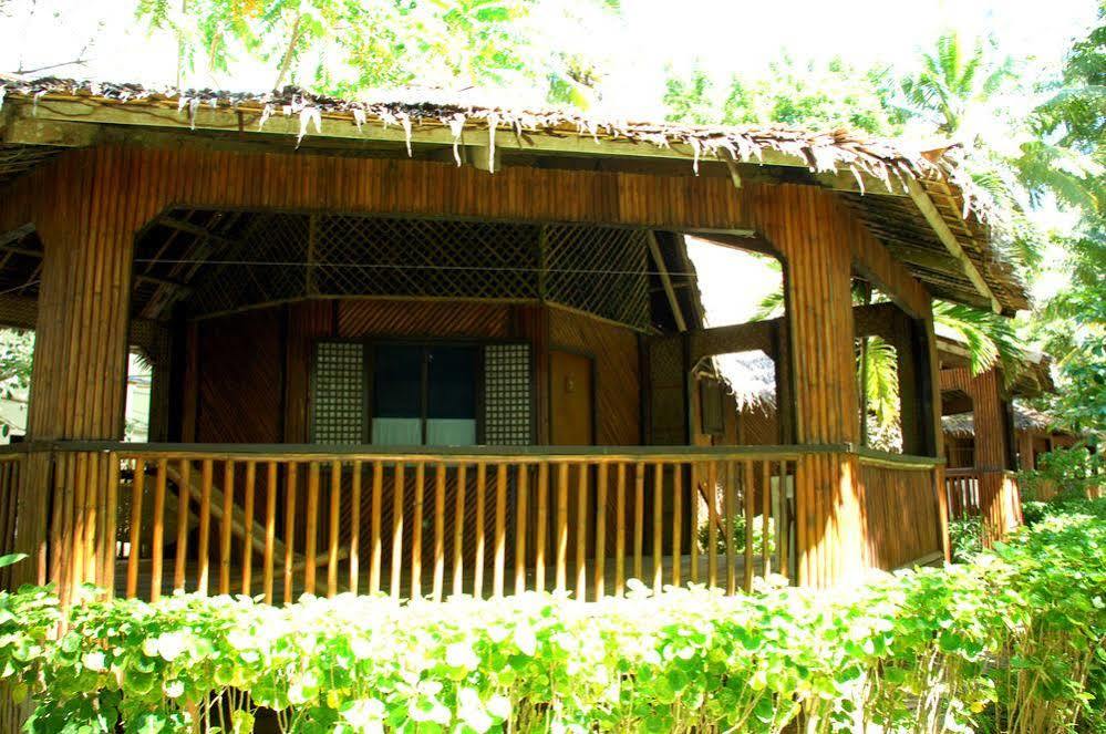 Готель Casitas De Boracay Manoc-Manoc Екстер'єр фото