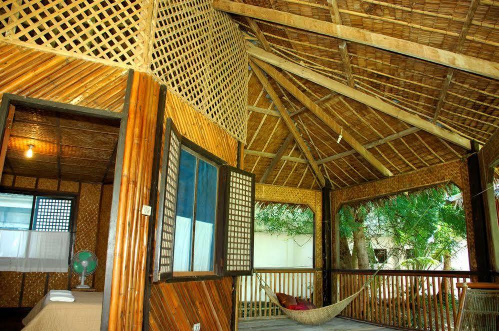 Готель Casitas De Boracay Manoc-Manoc Екстер'єр фото